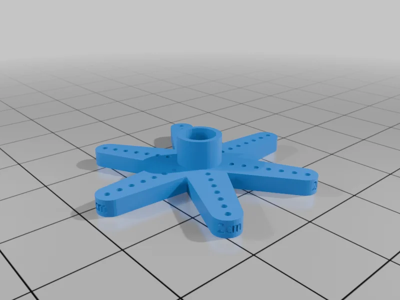 Универсальный сервомеханизм V2