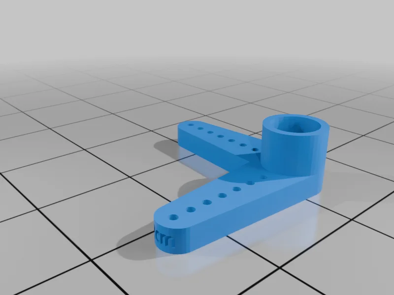 Универсальный сервомеханизм V2