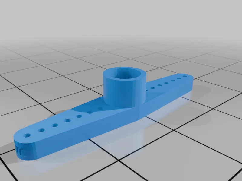 Универсальный сервомеханизм V2