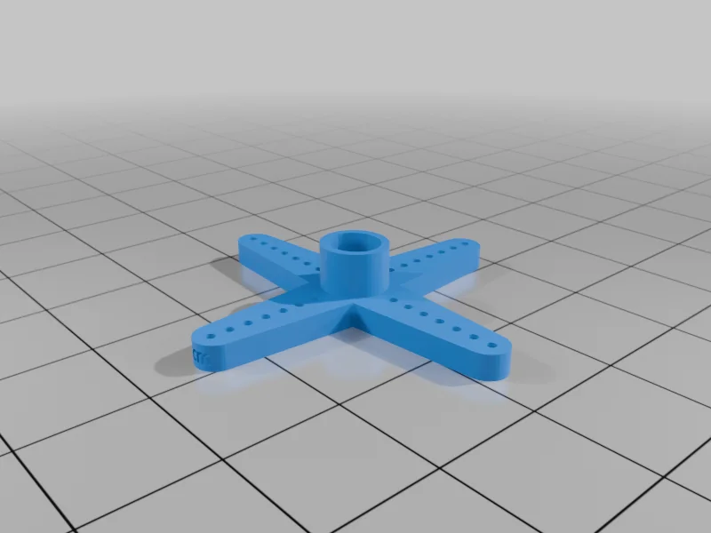 Универсальный сервомеханизм V2