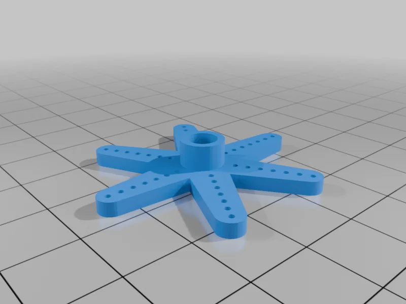 Универсальный сервомеханизм V2