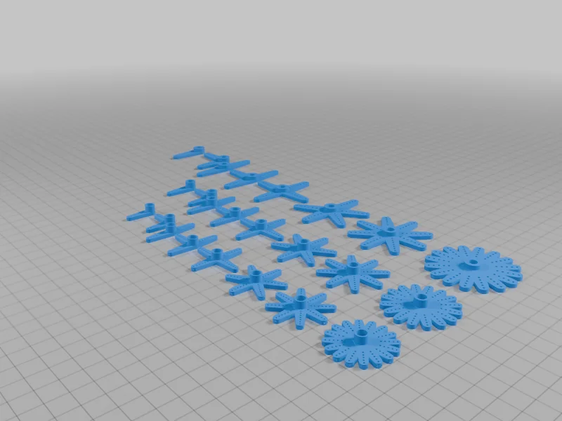 Универсальный сервомеханизм V2