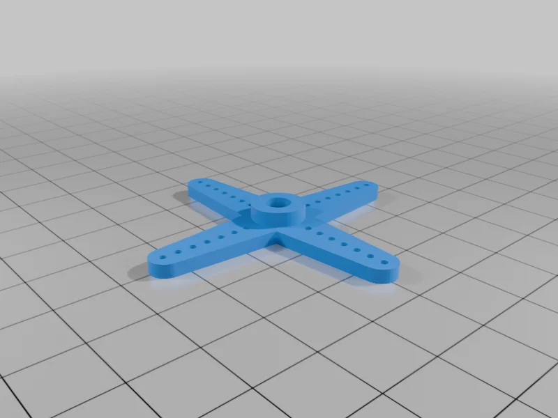 Универсальный сервомеханизм V2