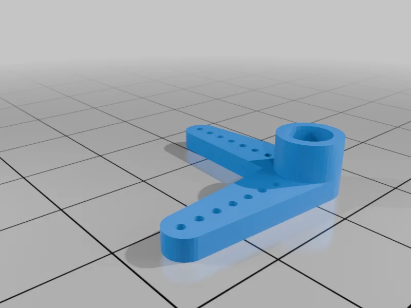 Универсальный сервомеханизм V2