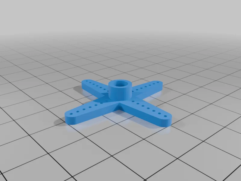 Универсальный сервомеханизм V2