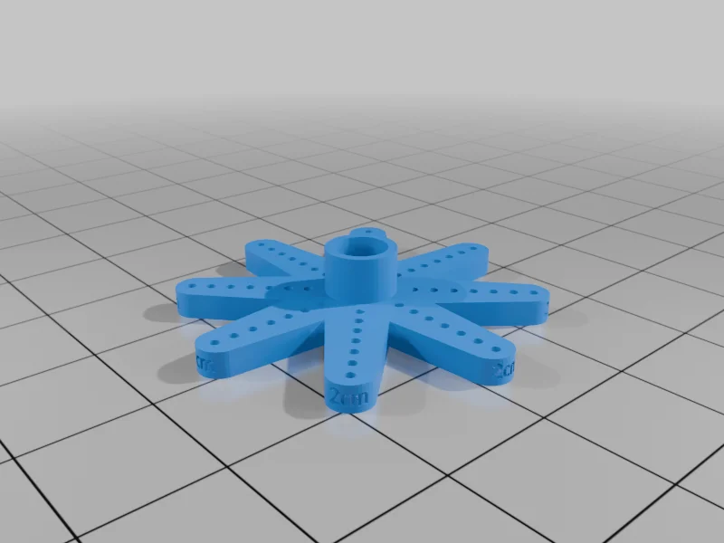 Универсальный сервомеханизм V2