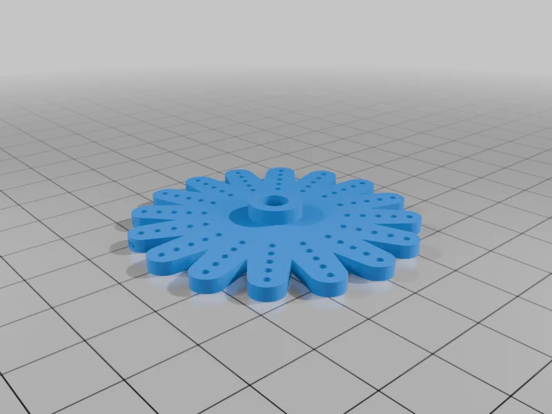 Универсальный сервомеханизм V2