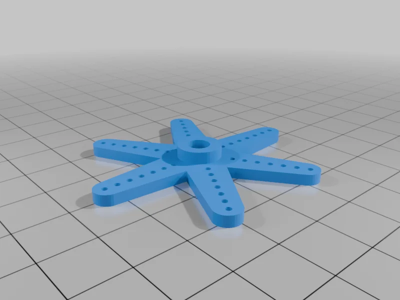 Универсальный сервомеханизм V2