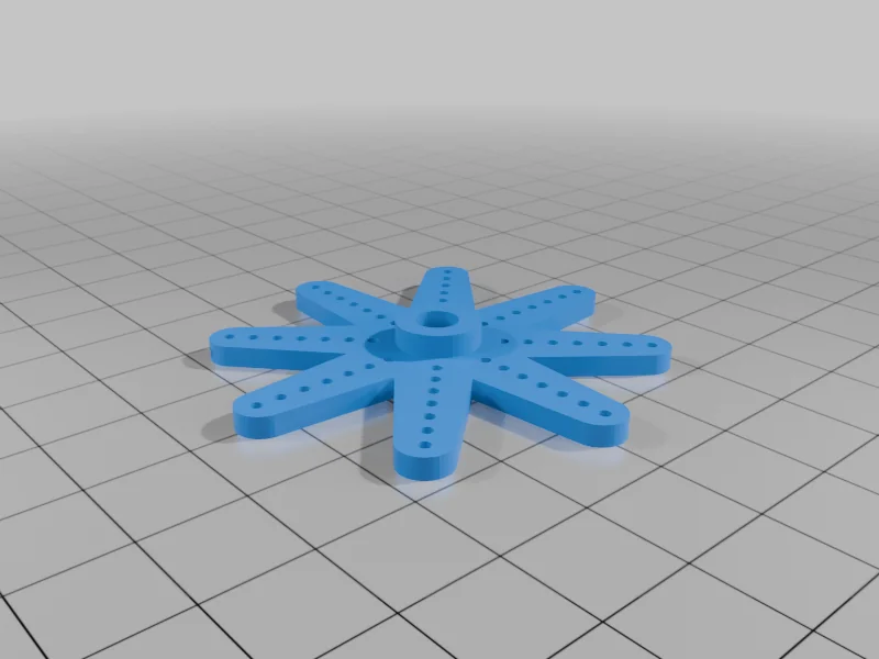 Универсальный сервомеханизм V2