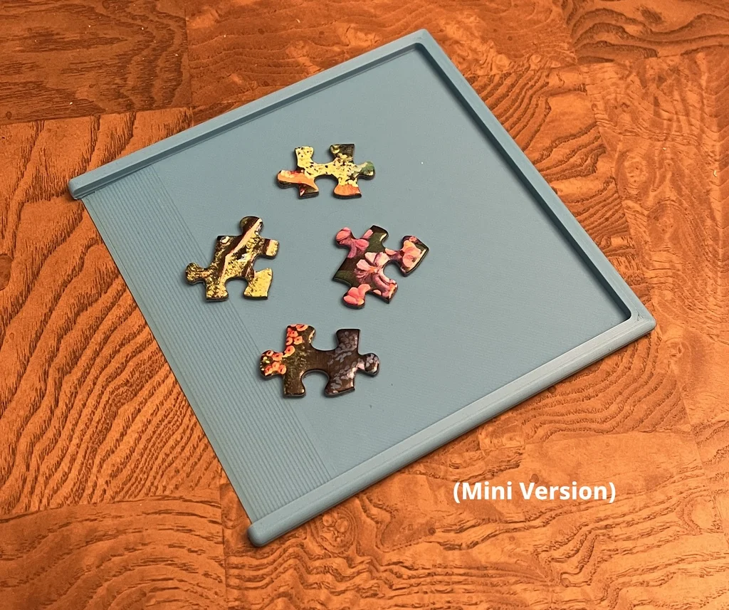 Лоток для сортировки пазлов