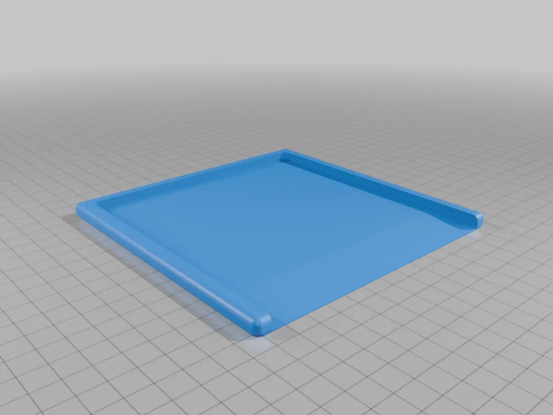 3D модель Лоток для сортировки пазлов - фото 4