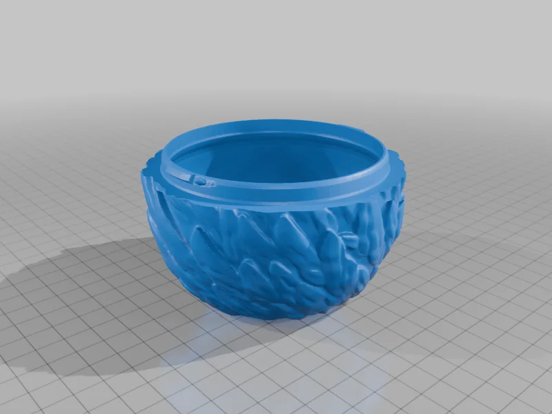 Модель яйца дракона для младенца