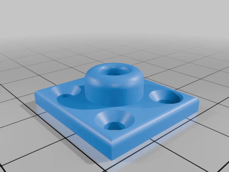 3D модель Модель світлового меча для RC-авто - фото 5