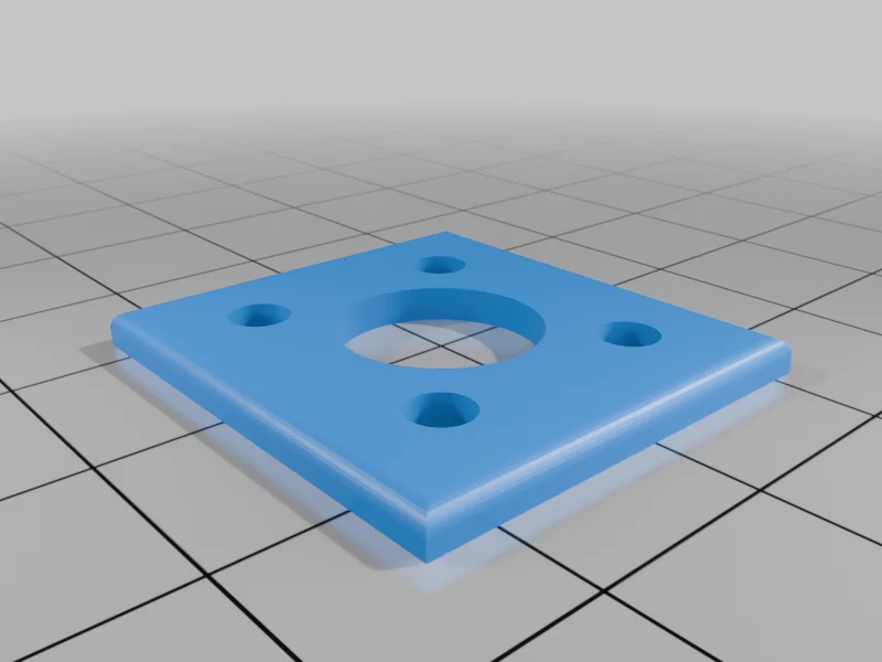 3D модель Модель світлового меча для RC-авто - фото 6