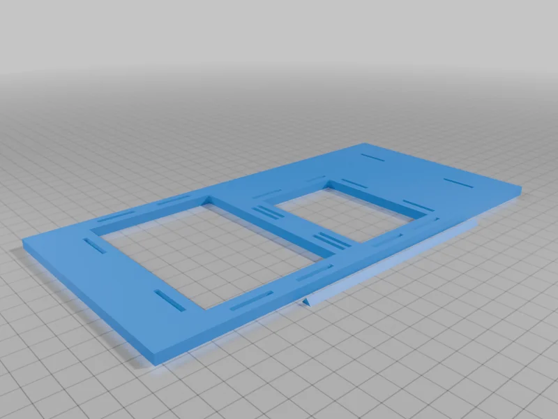 Комплект домов средневекового города H0