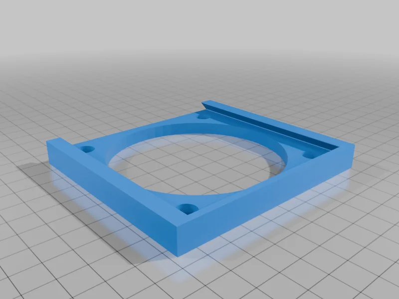 3D модель Устройство для удаления дыма Snapmaker Artisan - фото 14