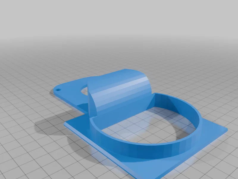3D модель Устройство для удаления дыма Snapmaker Artisan - фото 16