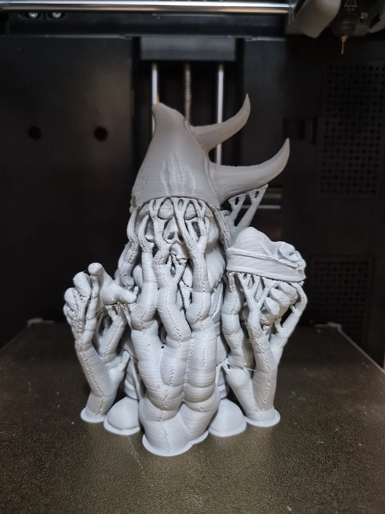 3D модель Модель Валентин Gnombie - фото 3