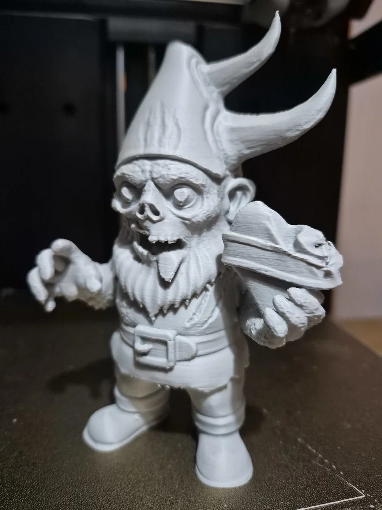 3D модель Модель Валентин Gnombie - фото 4