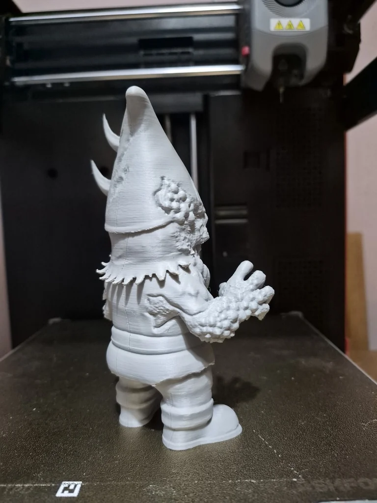 3D модель Модель Валентин Gnombie - фото 5