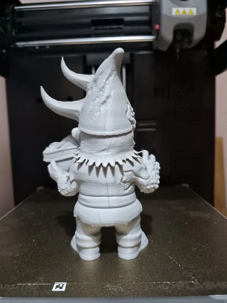 3D модель Модель Валентин Gnombie - фото 7