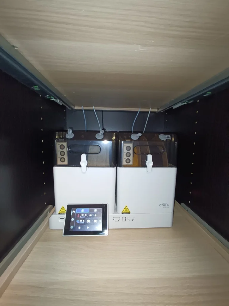 3D модель Snapmaker U1 Feeder Relocation To Rear Position - фото 7