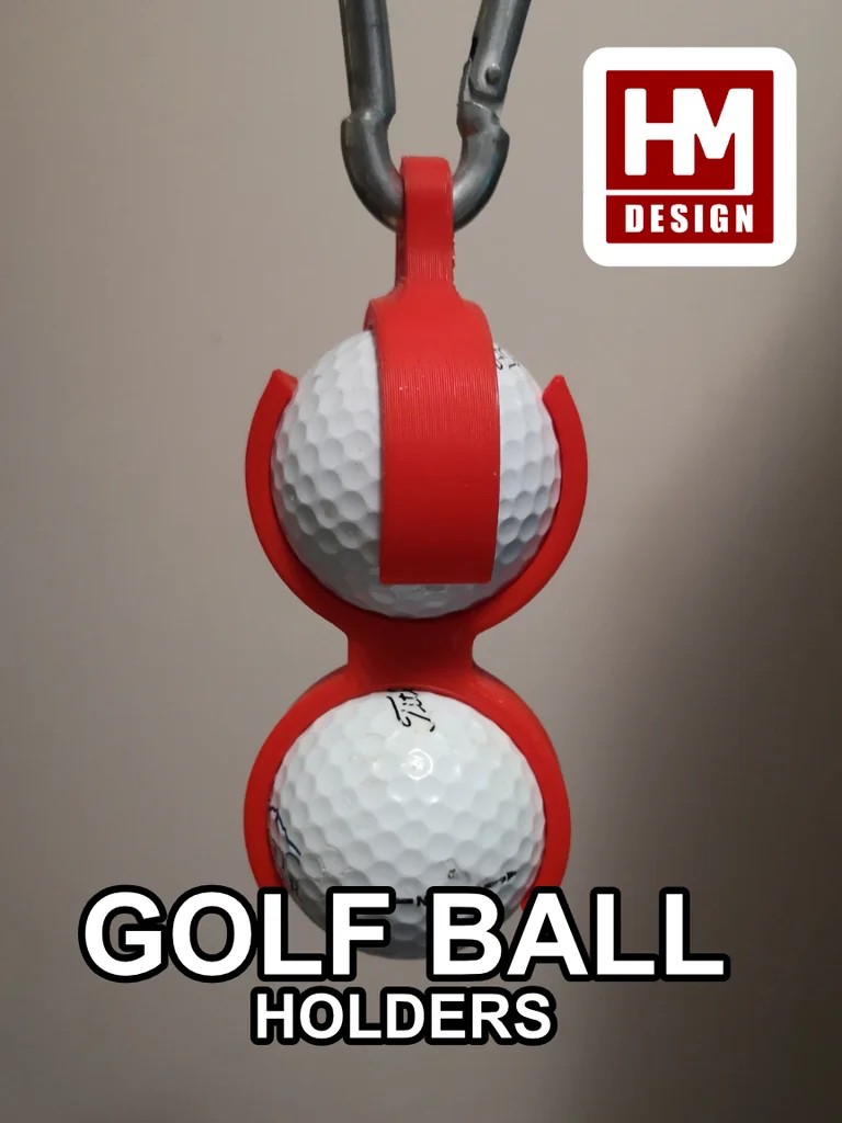 Держатели для мячей для гольфа