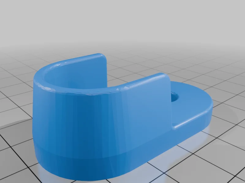 Поддержка вешалки для пальто 20мм