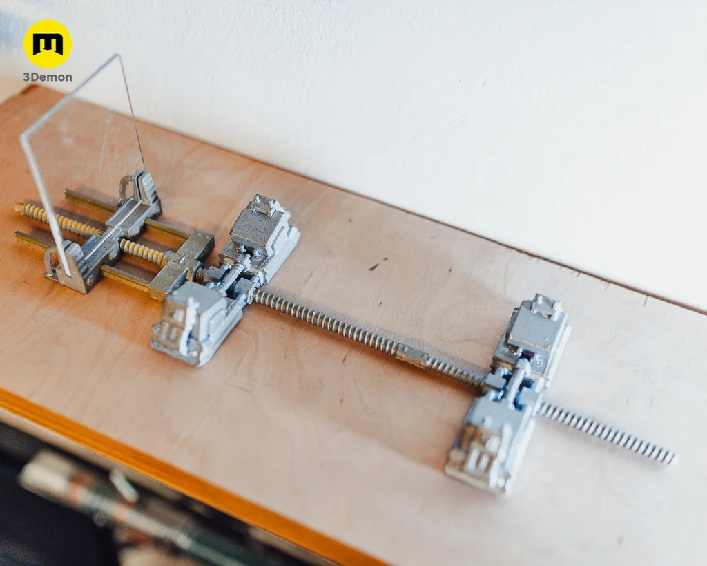 Подставка для светового меча - Магнитное левитирующее крепление