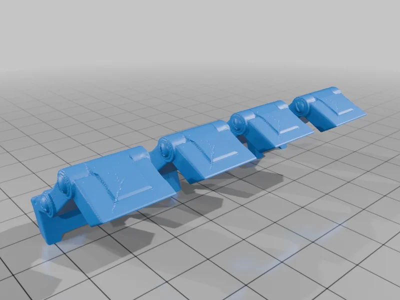 Подставка для светового меча - Магнитное левитирующее крепление