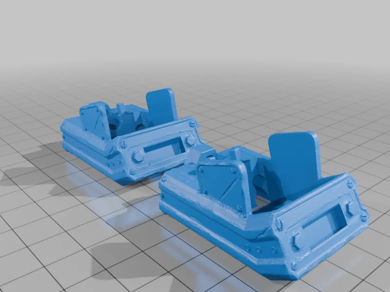 Подставка для светового меча - Магнитное левитирующее крепление