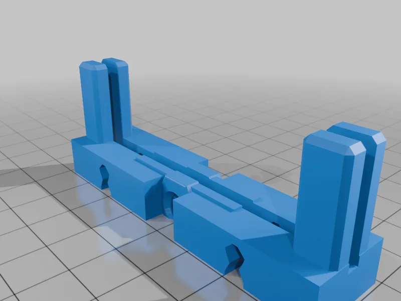 Подставка для светового меча - Магнитное левитирующее крепление
