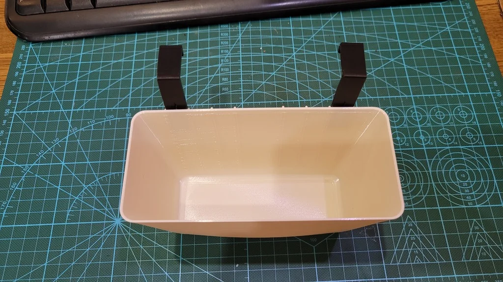 Хранилище для таблеток посудомоечной машины