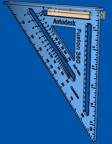 Держатель для Speed Square