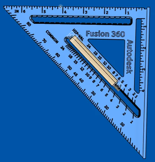 Держатель для Speed Square