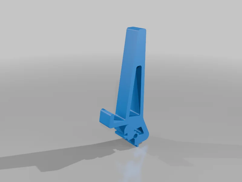 3D модель Держатель телефона для 3D-принтера - фото 6