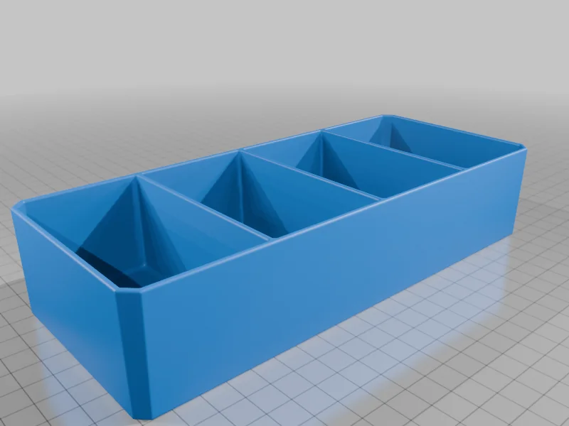 3D модель Делитель для боксу Dewalt ToughSystem 2.0 - фото 2