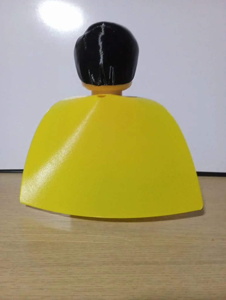 3D модель Минифигура Робина Гиганта - фото 3