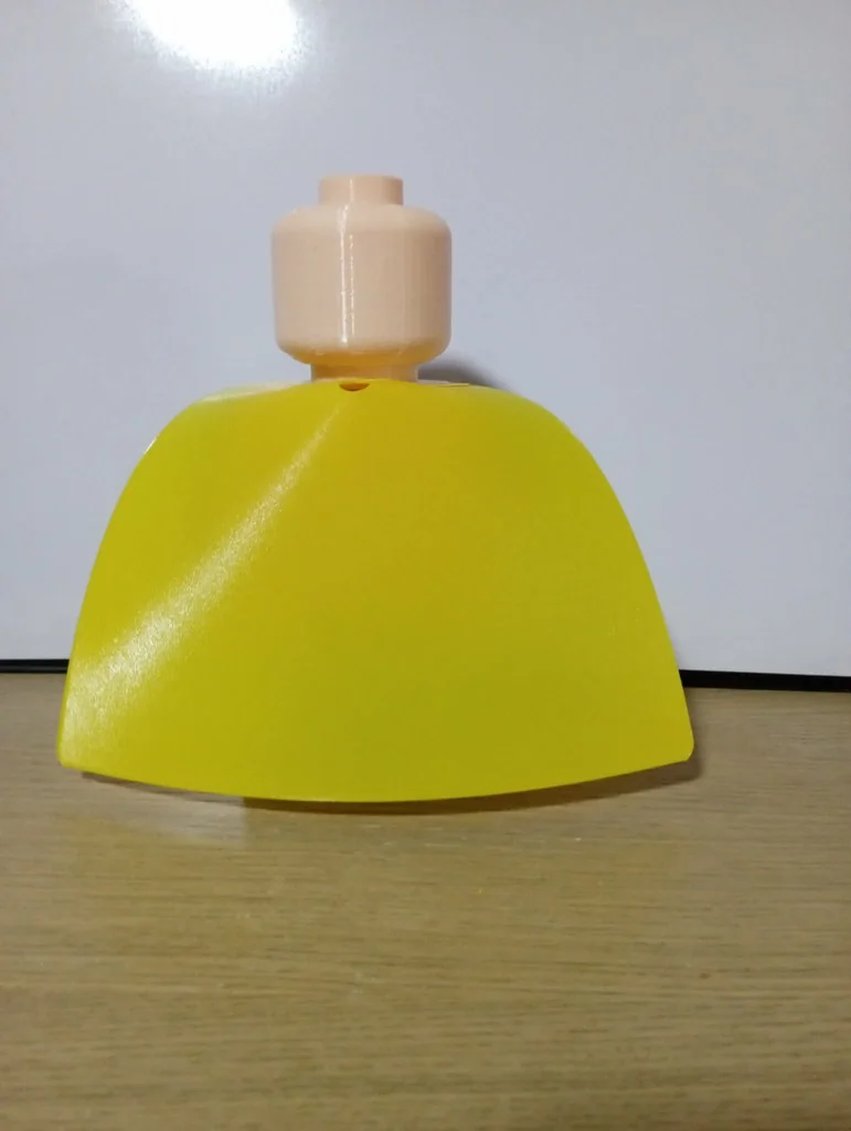 3D модель Минифигура Робина Гиганта - фото 7