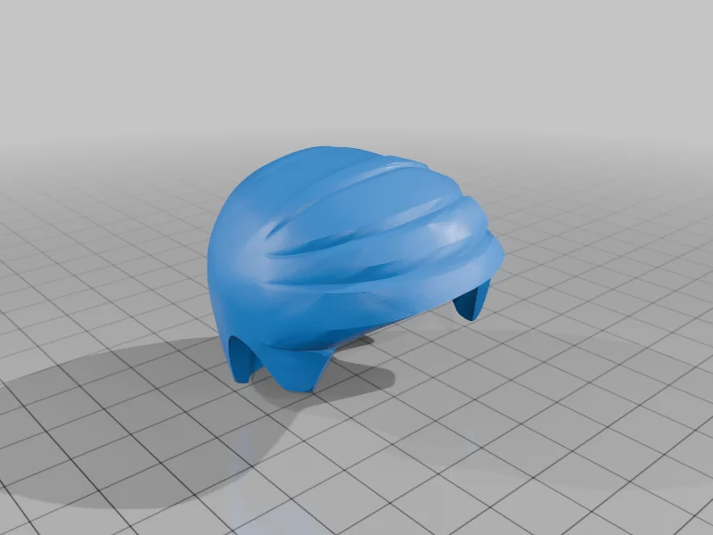 3D модель Минифигура Робина Гиганта - фото 9