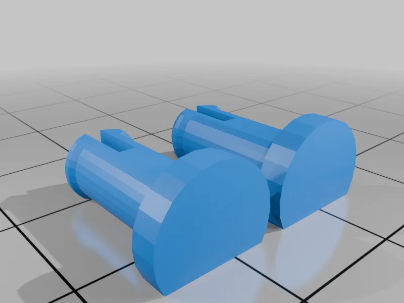 3D модель Минифигура Робина Гиганта - фото 11