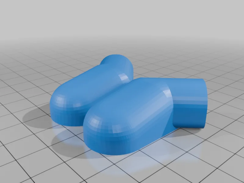 3D модель Минифигура Робина Гиганта - фото 12