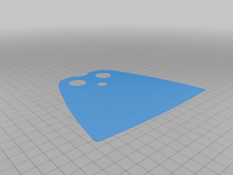 3D модель Минифигура Робина Гиганта - фото 16