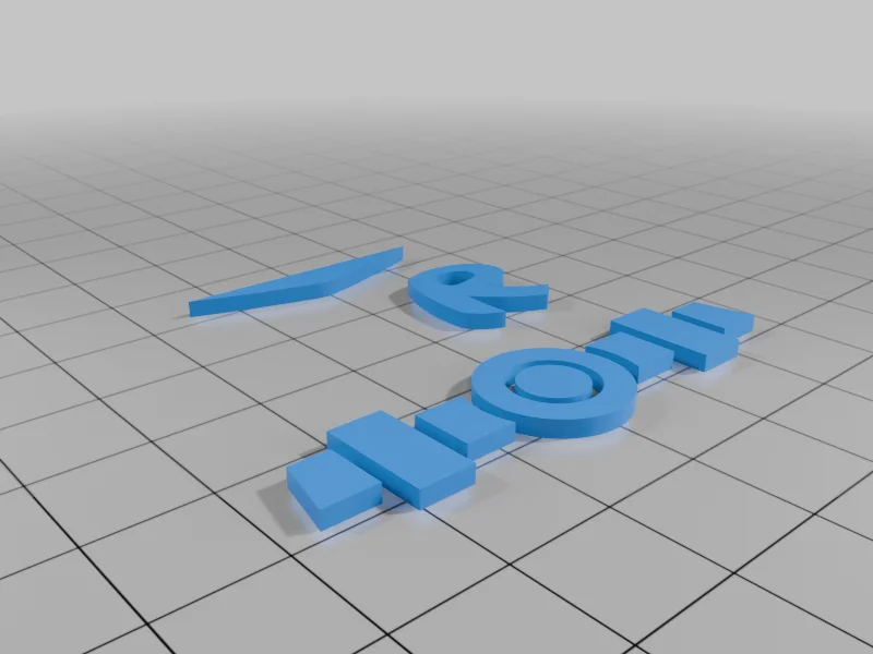 3D модель Минифигура Робина Гиганта - фото 20