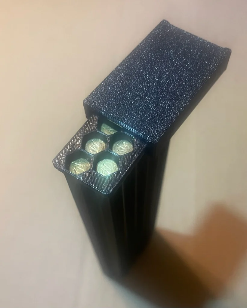 50rd 22LR патронник с клипсой