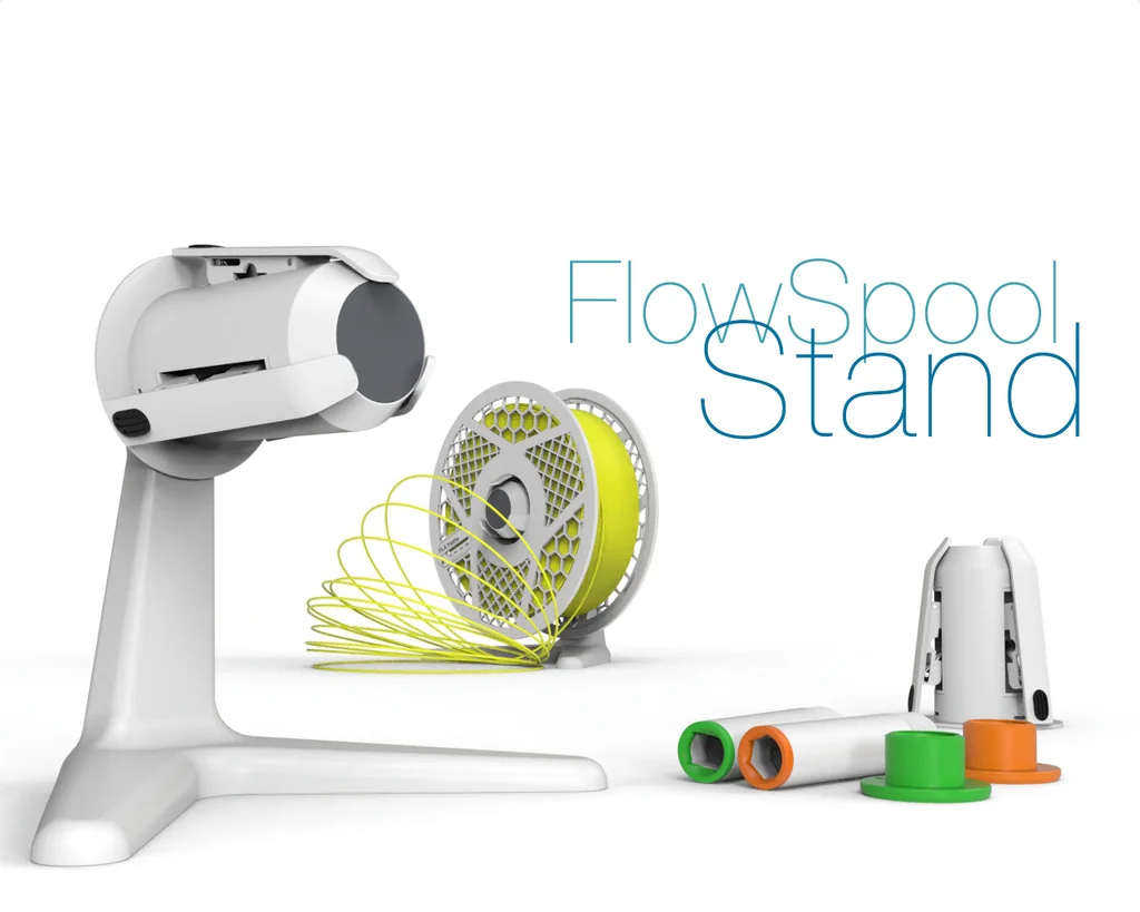 Стойка для катушек FlowSpool