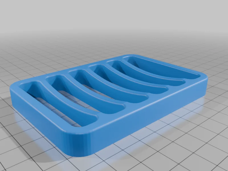 Подставка для мыла с вентиляцией