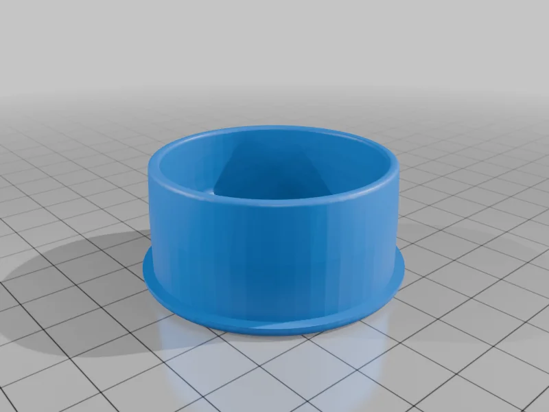 3D модель Тримач для паперових рушників D45mm - фото 8