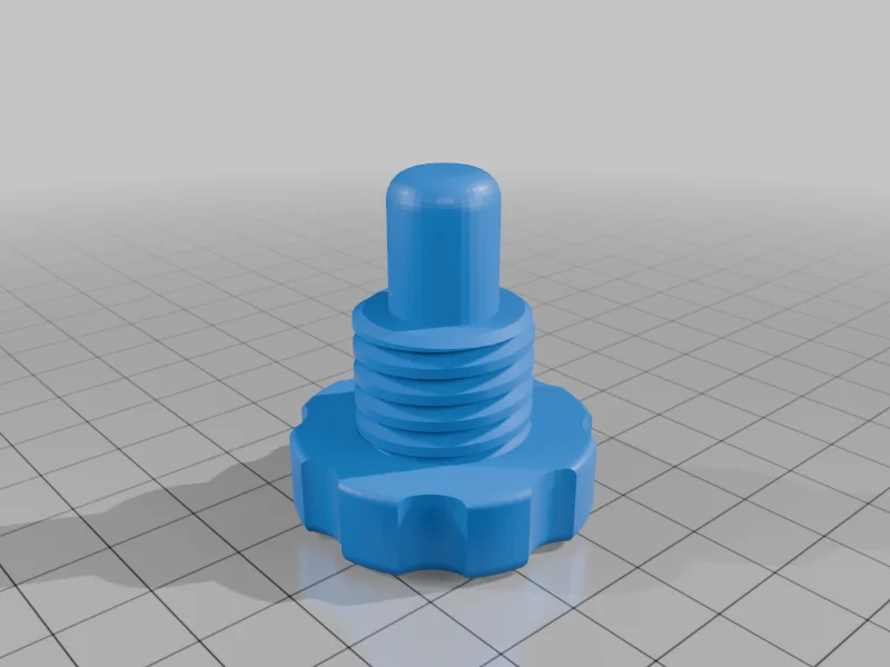 3D модель Тримач для паперових рушників D45mm - фото 10