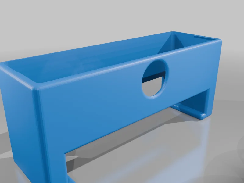 3D модель Держатель для LED-лампы - фото 5